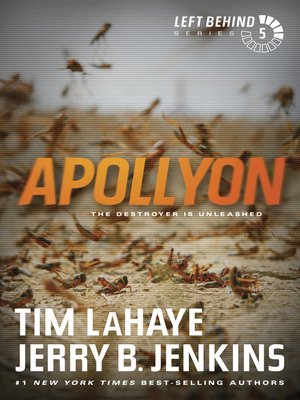 cover image of Apollyon